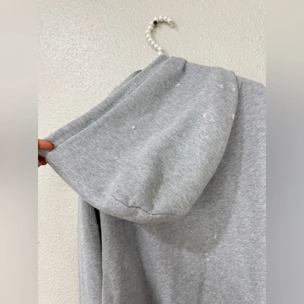 Dolce & Gabbana Cotton Sweatshirt Hoodie Size XXL